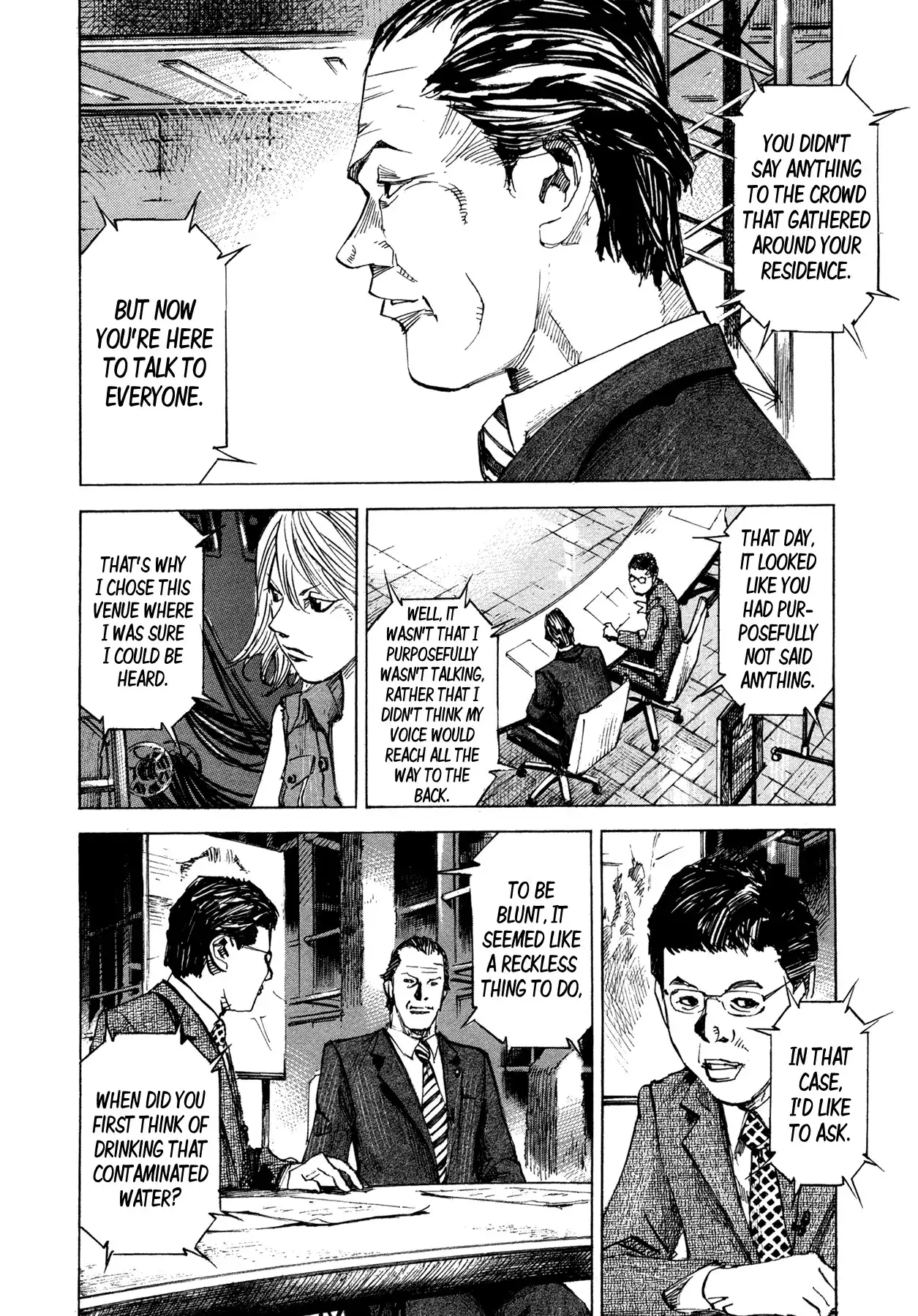 Hito Hitori Futari Chapter 52 8